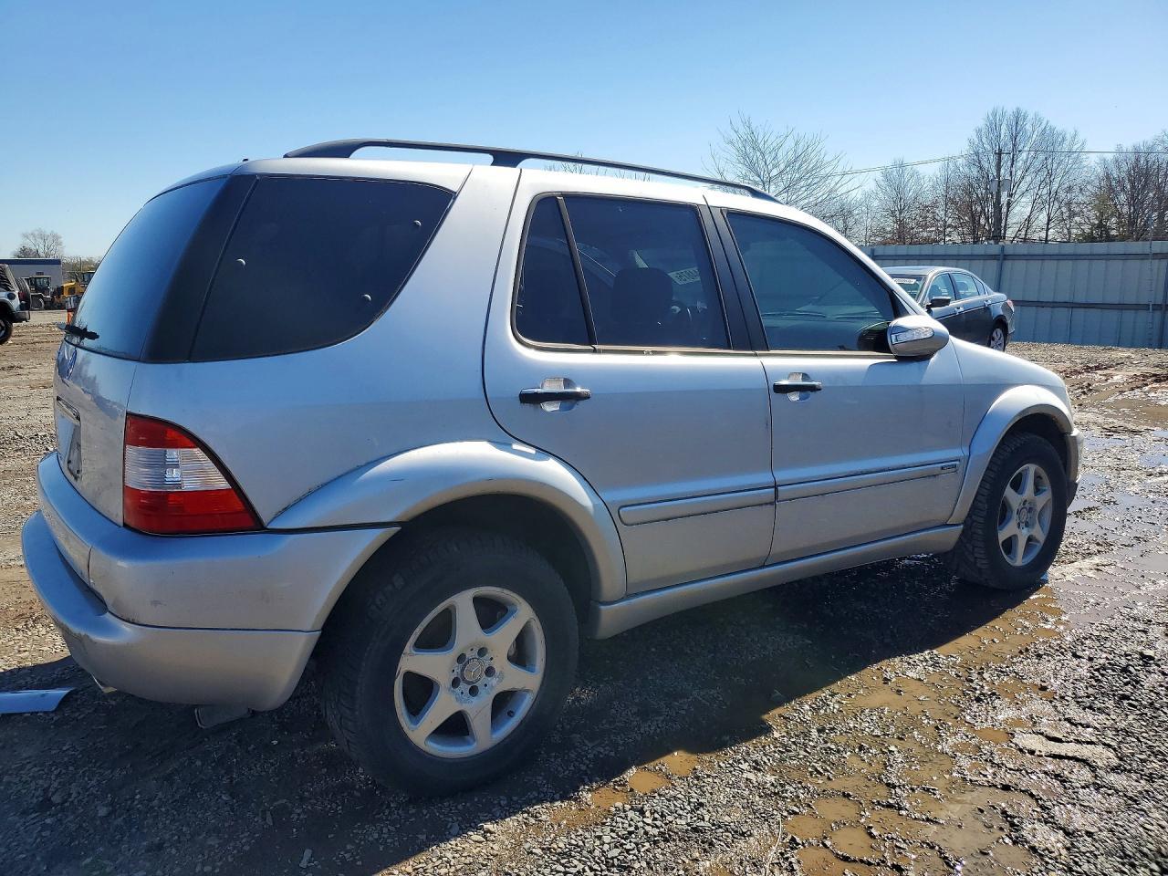 2003 Merz M-Class - Фото 3