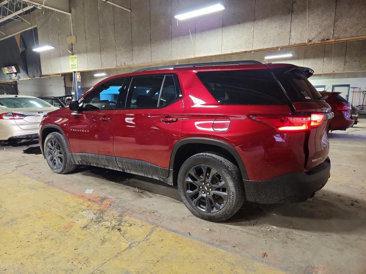 2020 Chevrolet Traverse Rs - Image 2