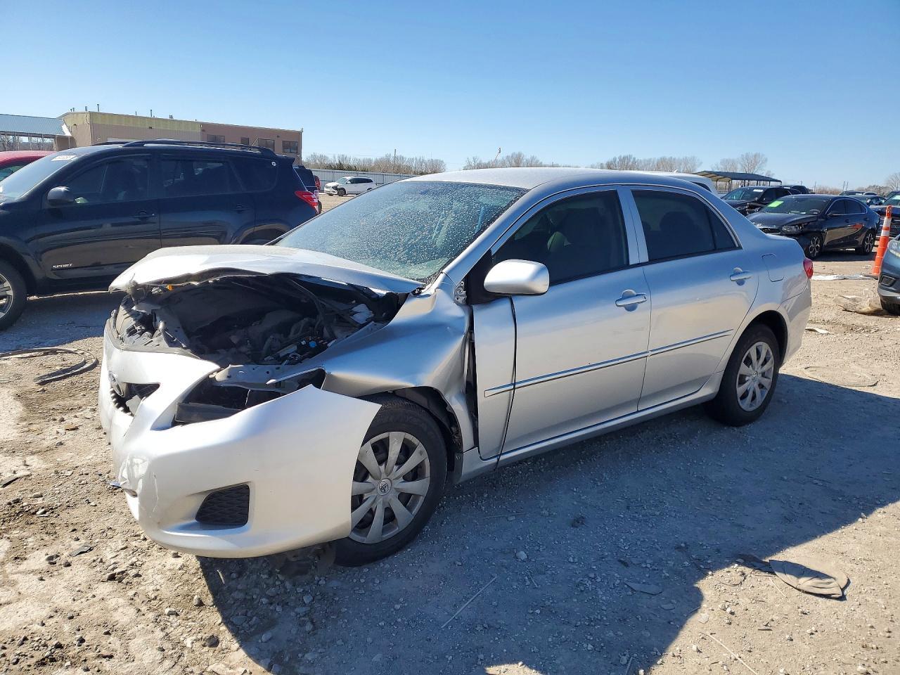 2010 Toyota Corolla Le