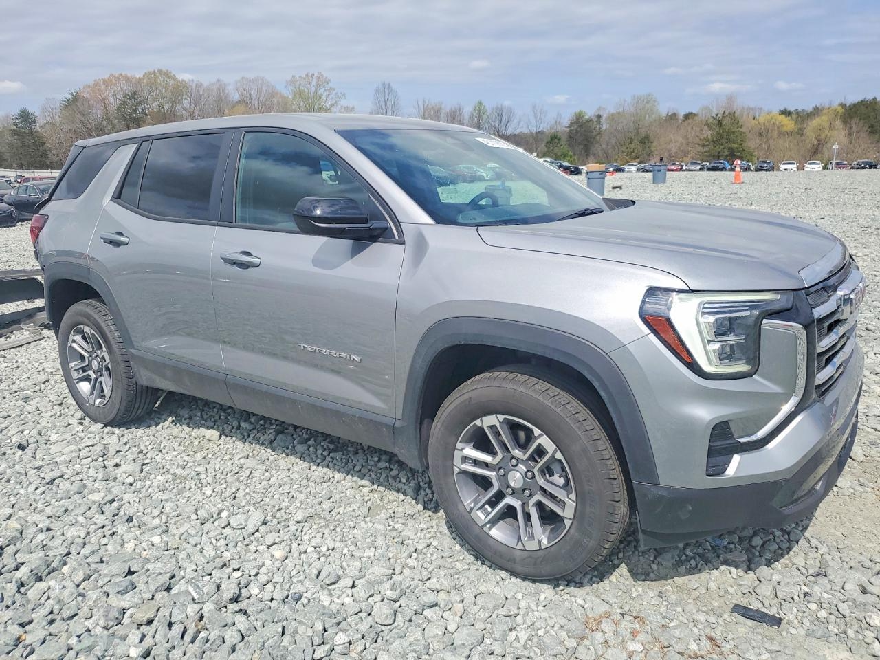 2025 GMC Terrain Elevation - Фото 4