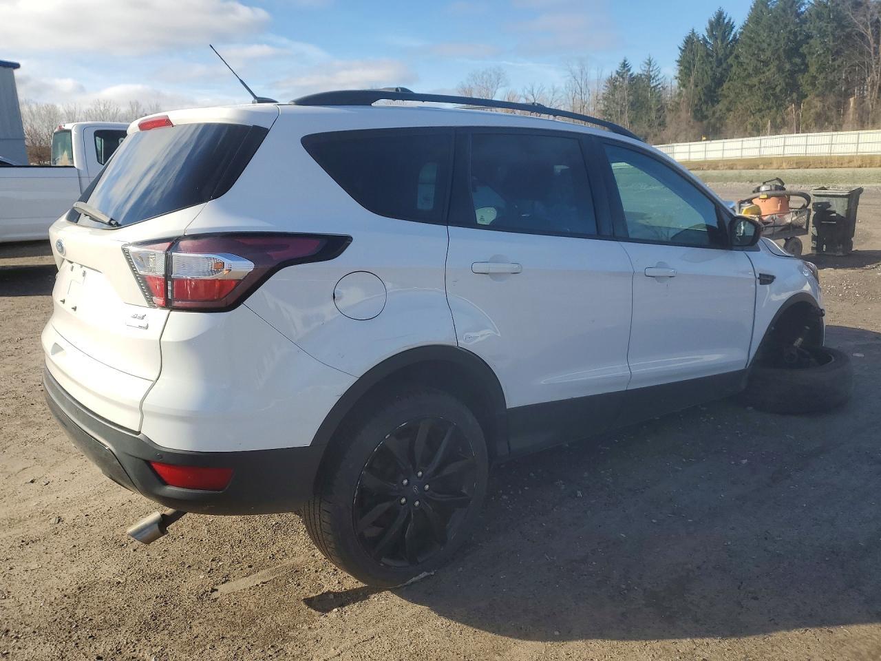 2017 Ford Escape Se - Image 3