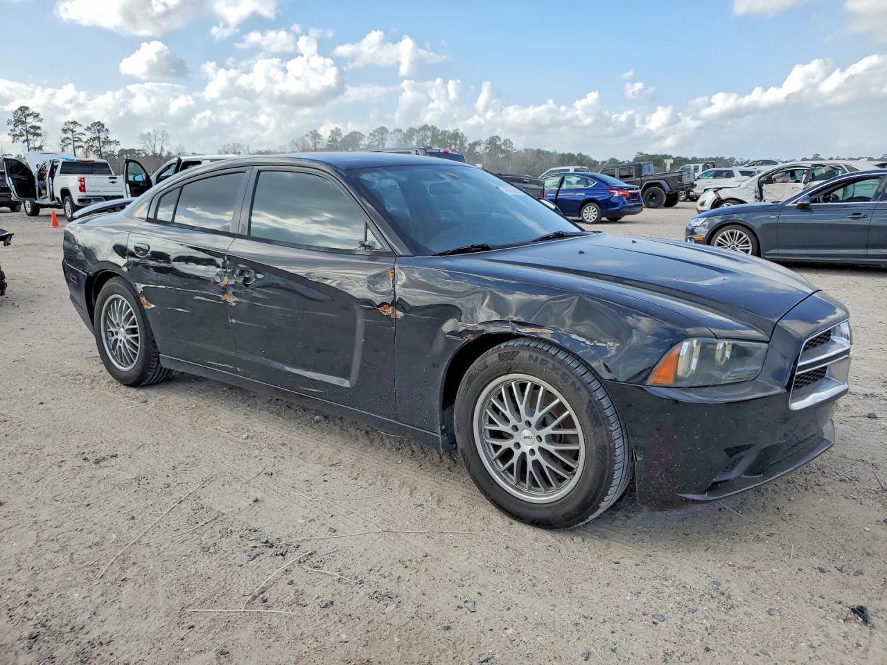 2014 Dodge Charger Se - Image 4