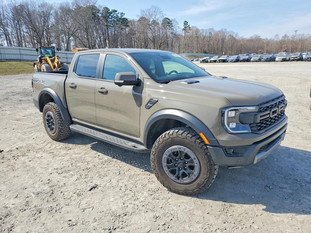 2025 Ford Ranger Raptor - Фото 4