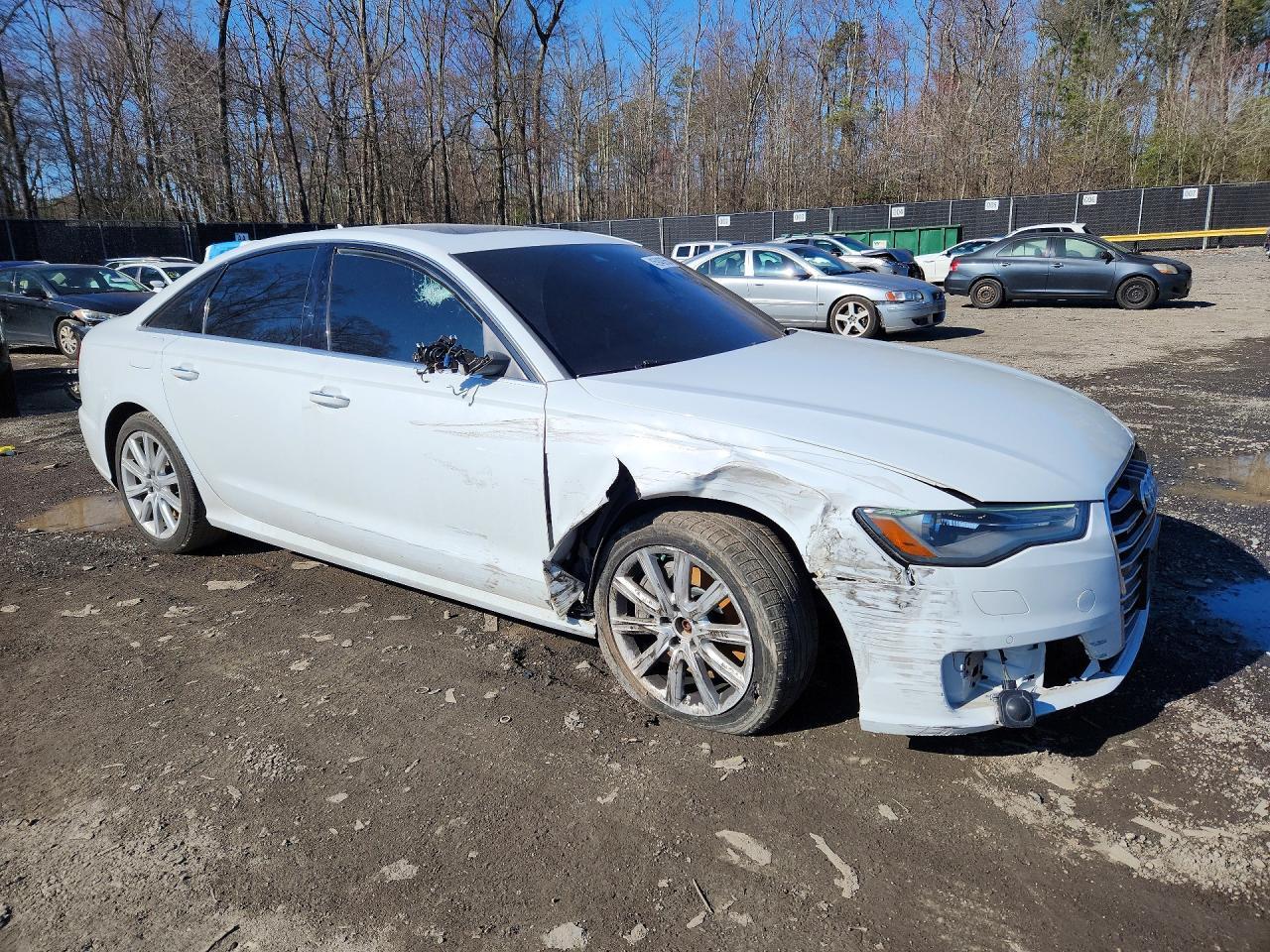 2016 Audi A6 Premium Plus - Image 4