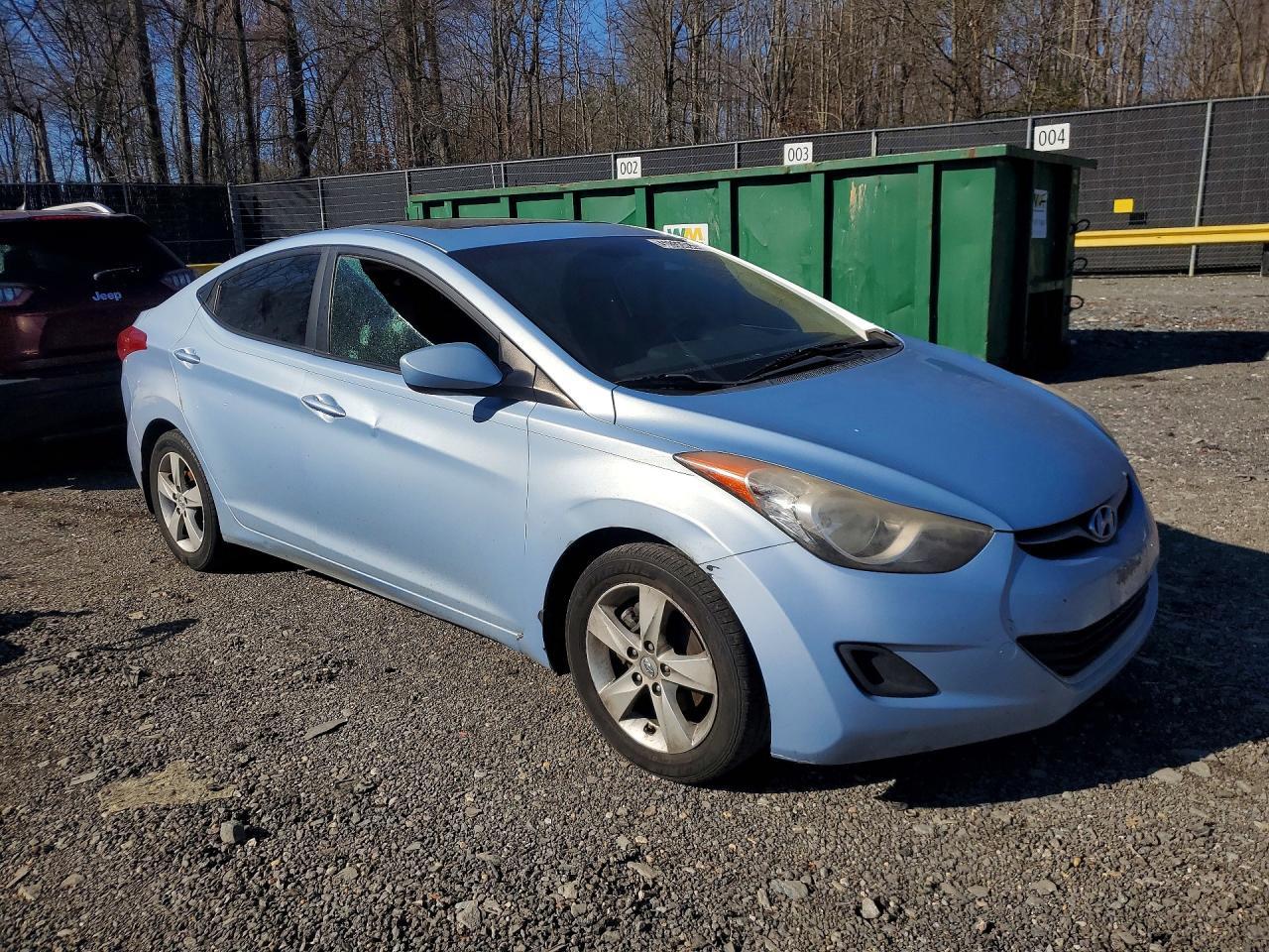 2011 Hyundai Elentra - Фото 4