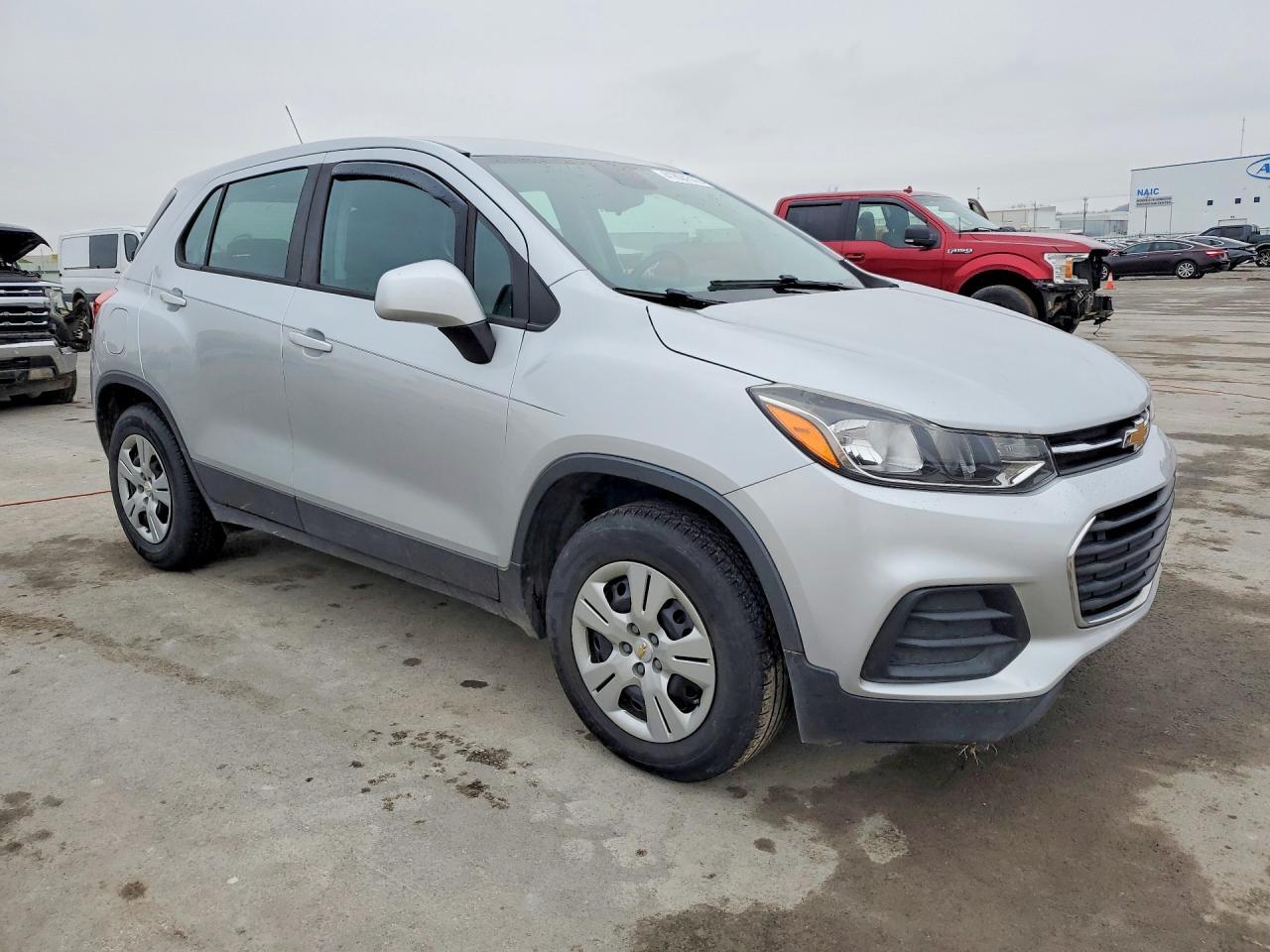 2019 Chevrolet Trax Ls - Фото 4