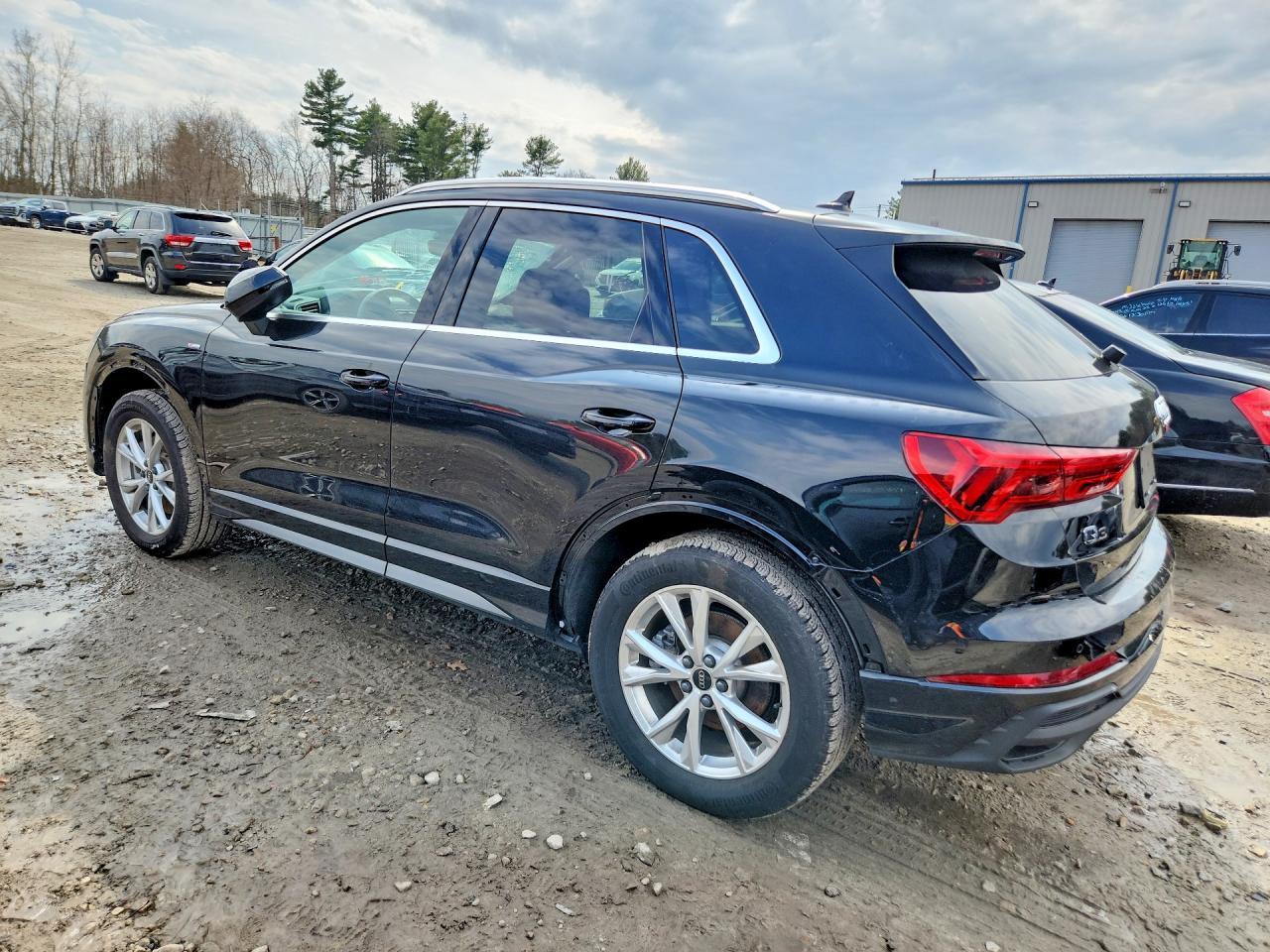 2025 Audi Q3 Premium Plus S Line 45 - Image 2
