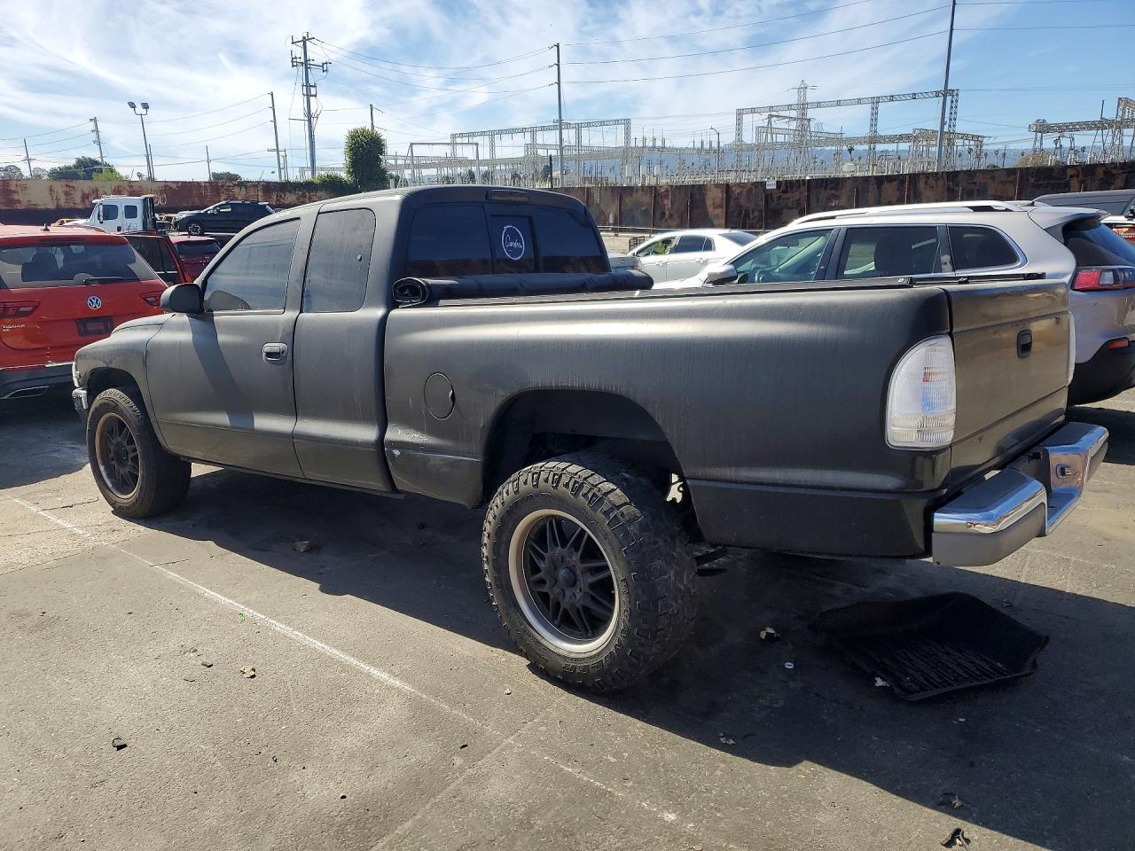 1998 Dodge Dakota - Фото 2