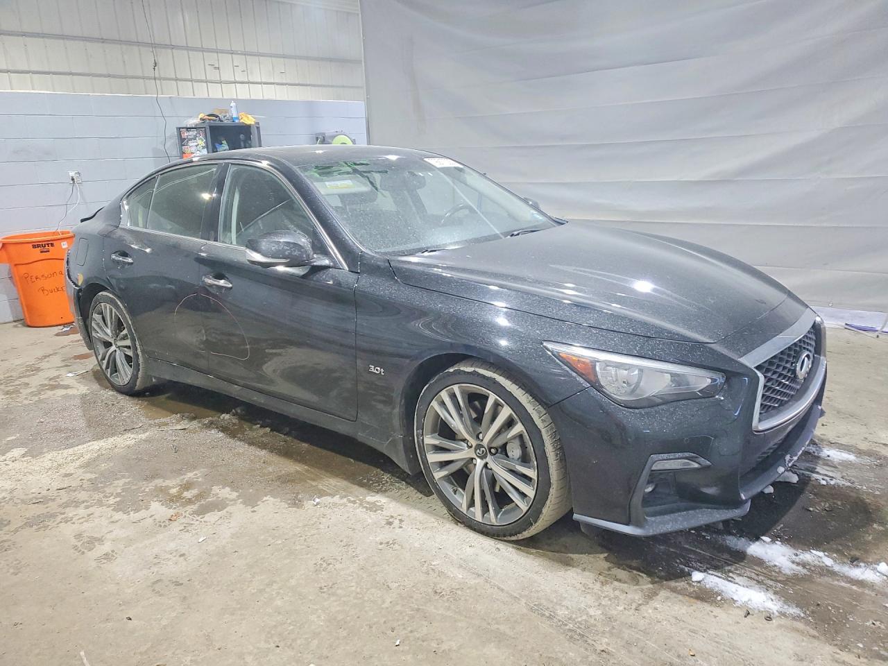 2019 Infiniti Q50 3.0T Sport - Фото 4