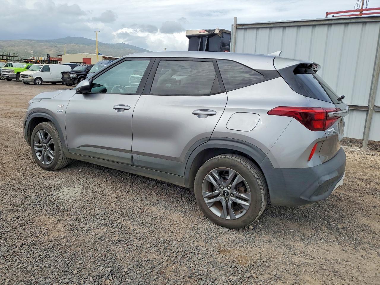 2021 Kia Seltos Lx - Фото 2
