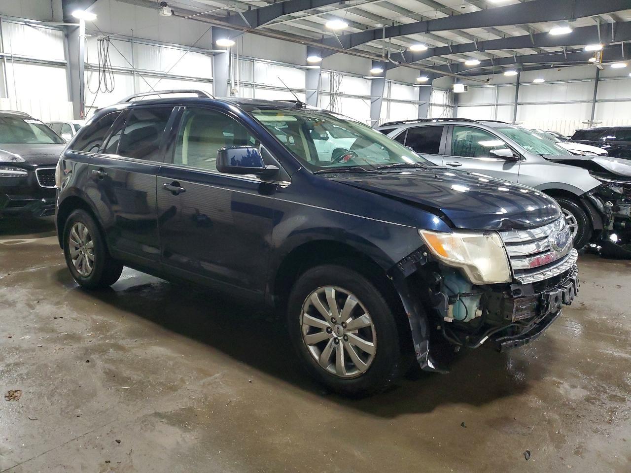 2008 Ford Edge Limited - Фото 4