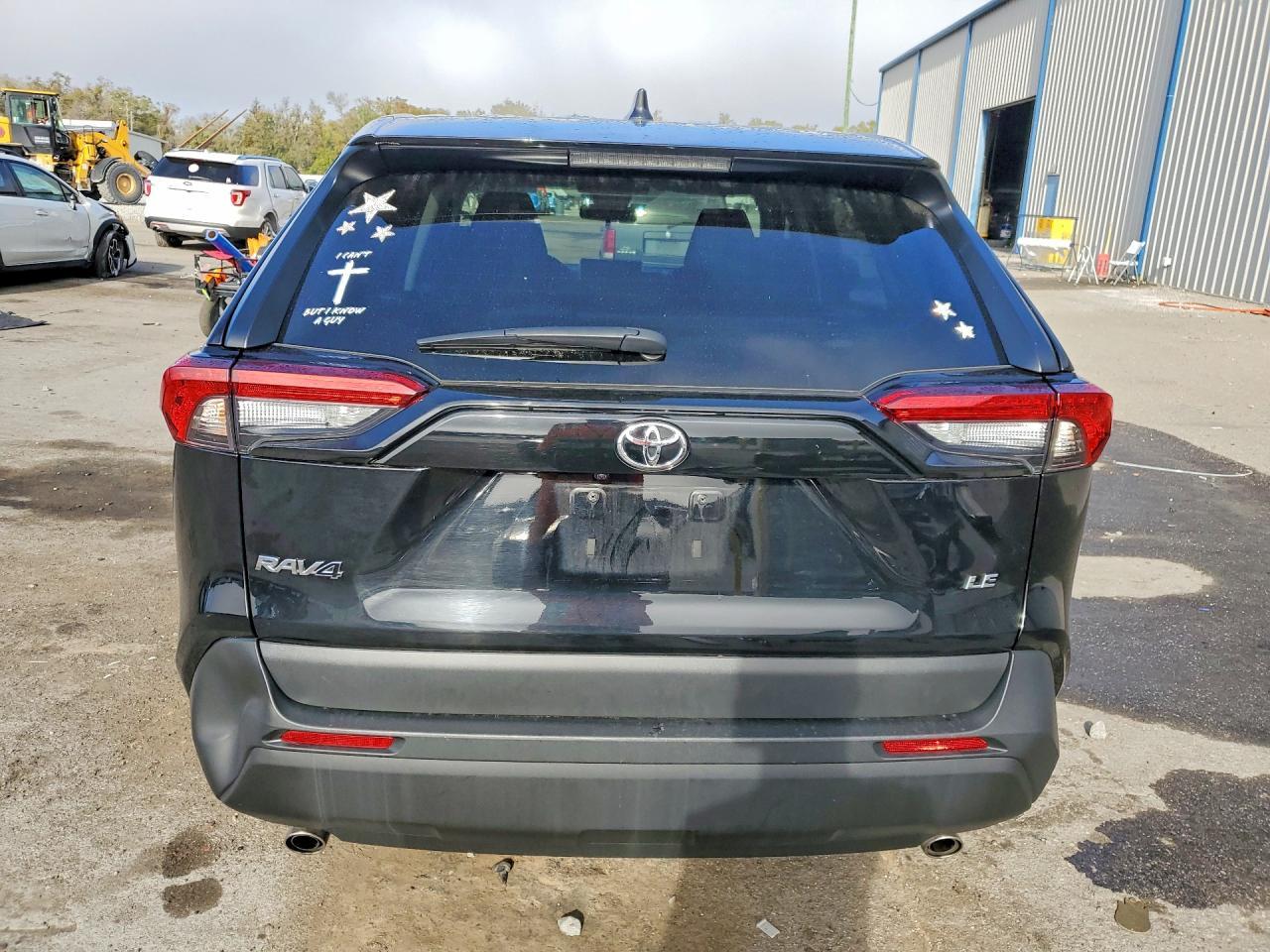 2025 Toyota Rav4 Le - Фото 6