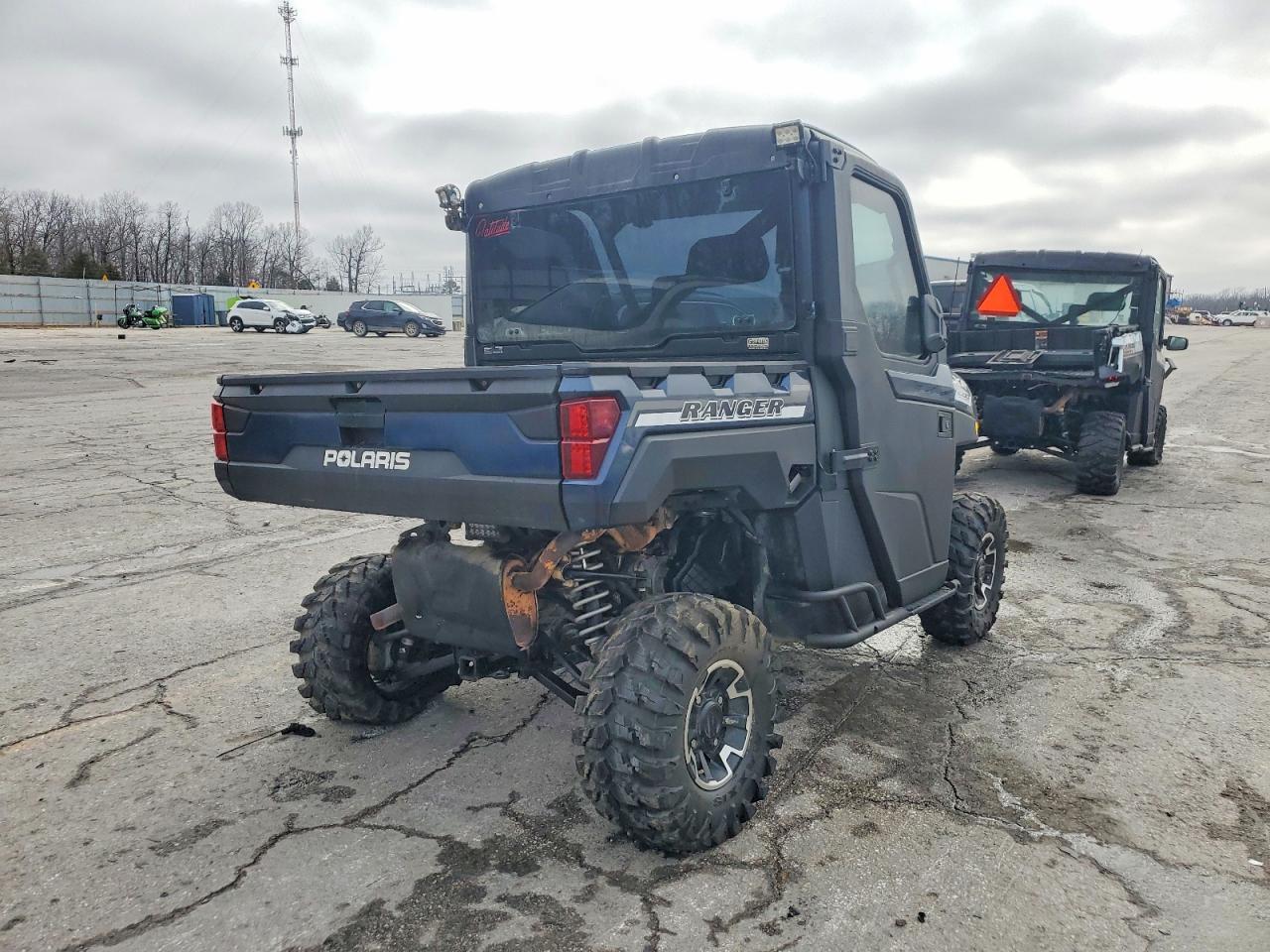 2020 Polaris Ranger Xp 1000 Northstar Ultimate - Фото 4