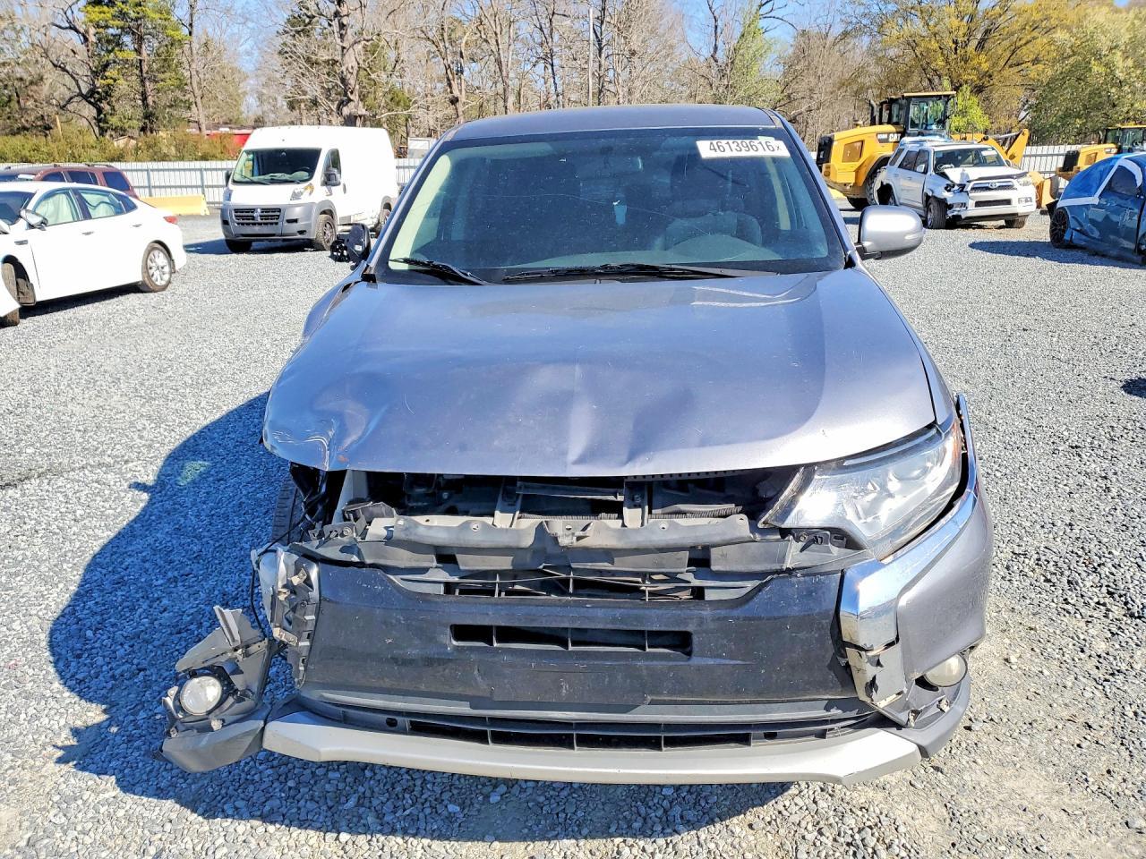 2017 Mitsubishi Outlander Se - Фото 5