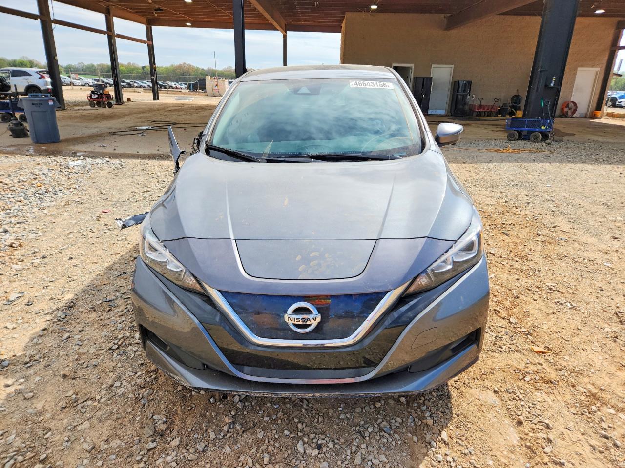 2022 Nissan Leaf Sl Plus - Фото 5