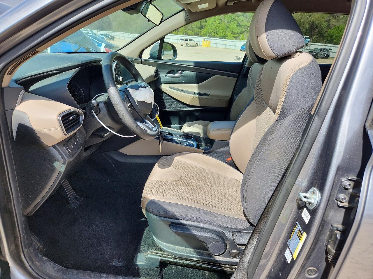 2019 Hyundai Santa Fe Se 2.4L - Фото 7