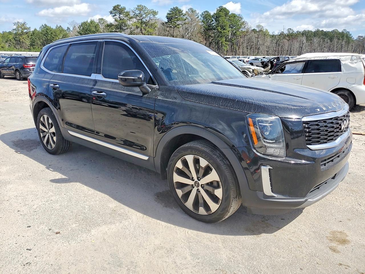 2022 Kia Telluride S - Image 4
