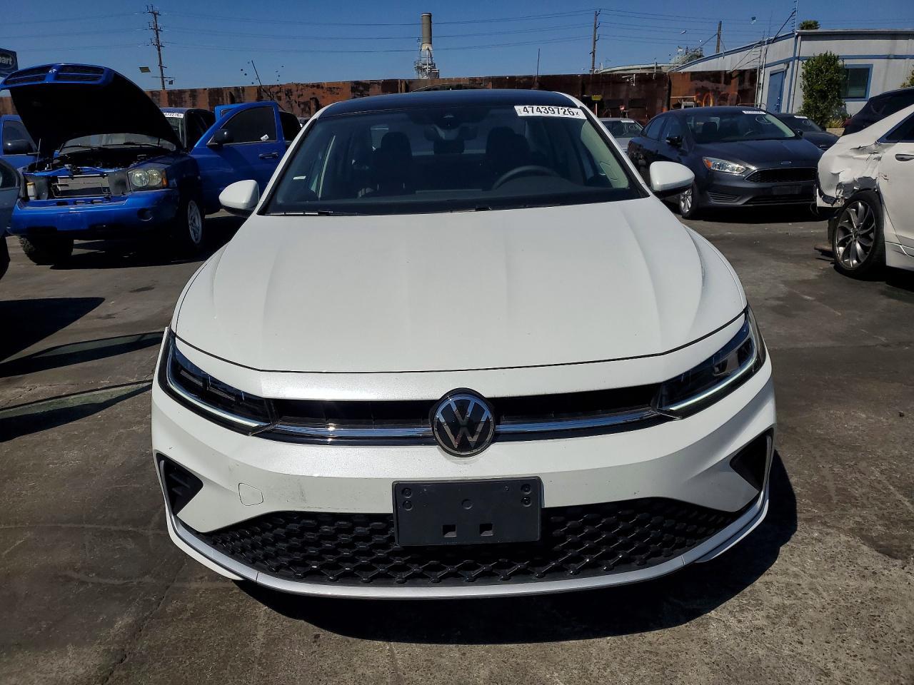 2026 Volkswagen Jetta Se - Фото 5