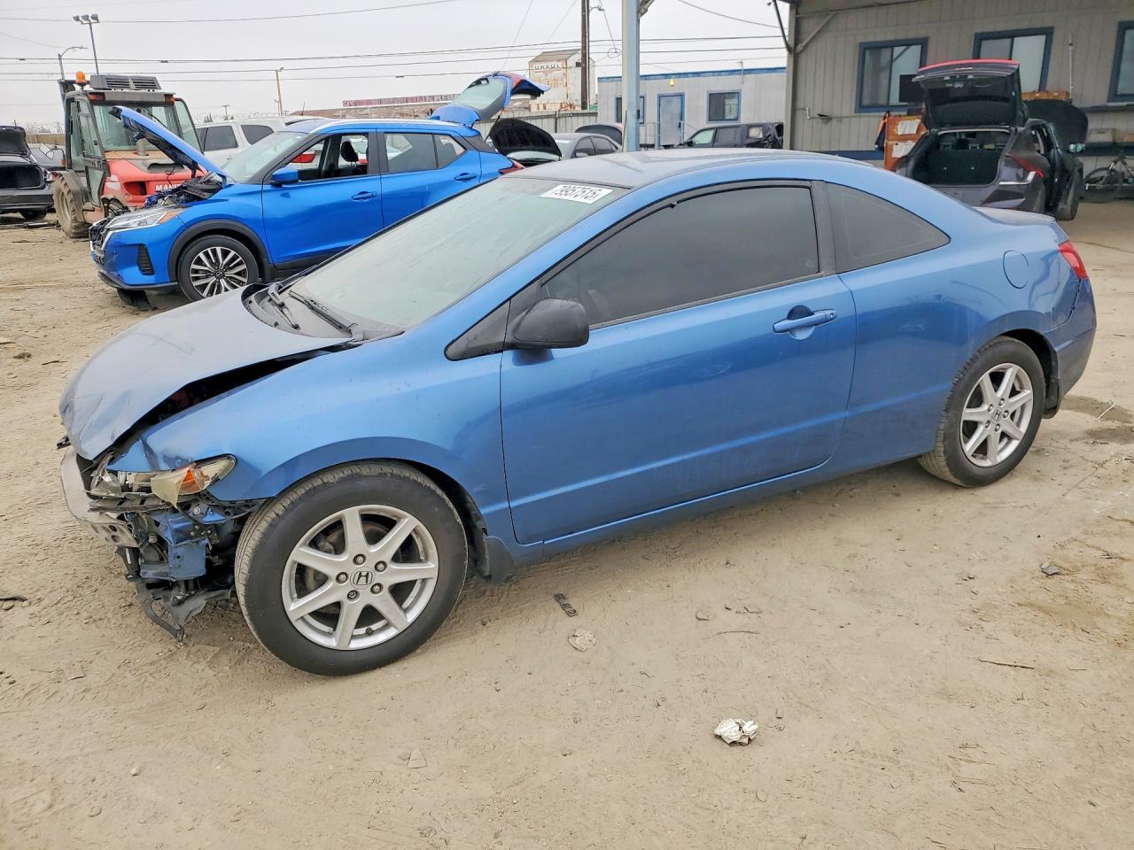 2011 Honda Civic Lx