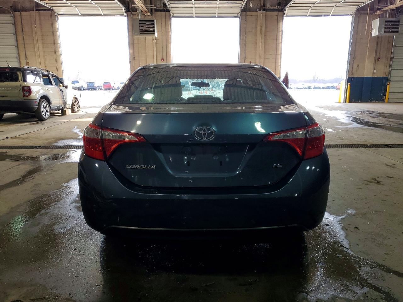 2016 Toyota Corolla Le - Фото 6