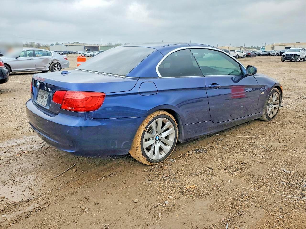 2013 BMW 328 I - Фото 3