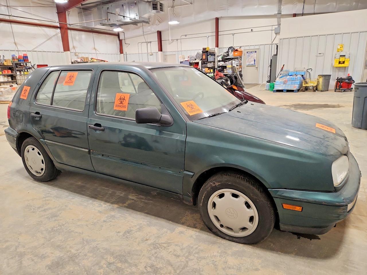 2008 Volkswagen Golf - Image 4