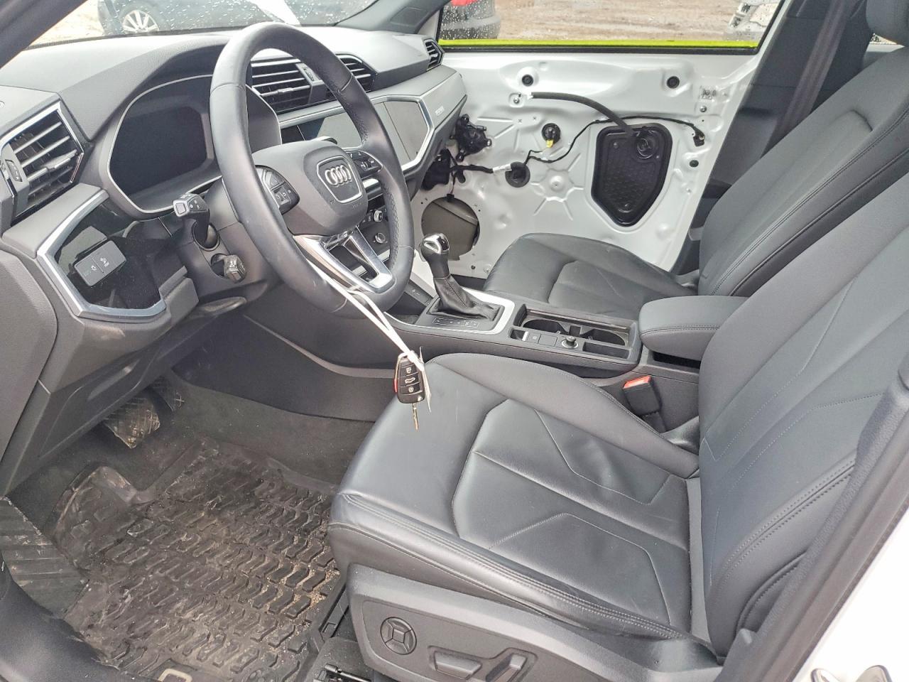 2023 Audi Q3 Premium S Line 45 - Фото 7