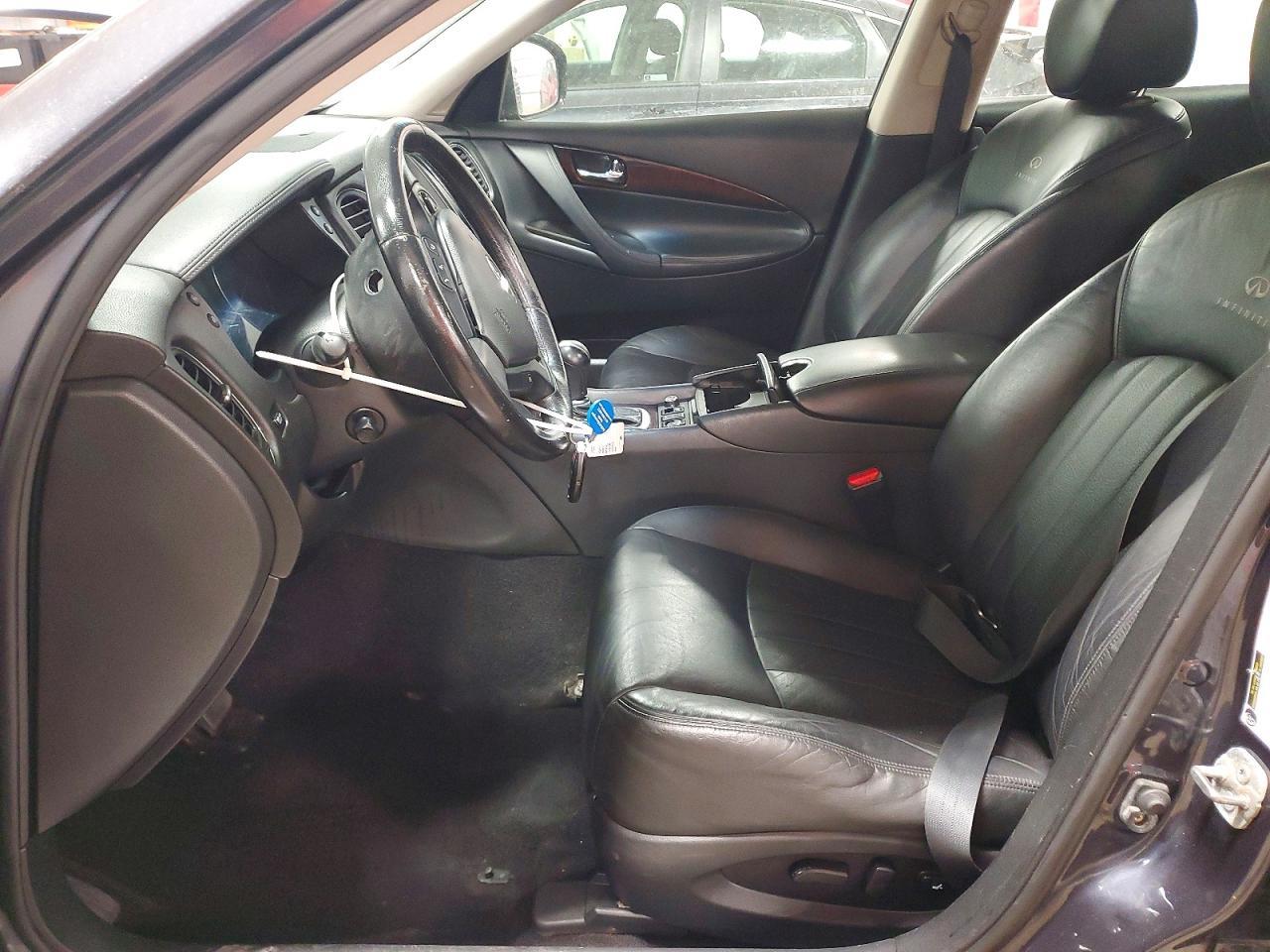 2010 Infiniti Ex35 Base - Image 7