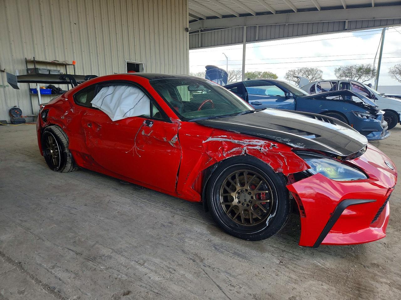 2022 Toyota Gr86 Base - Фото 4