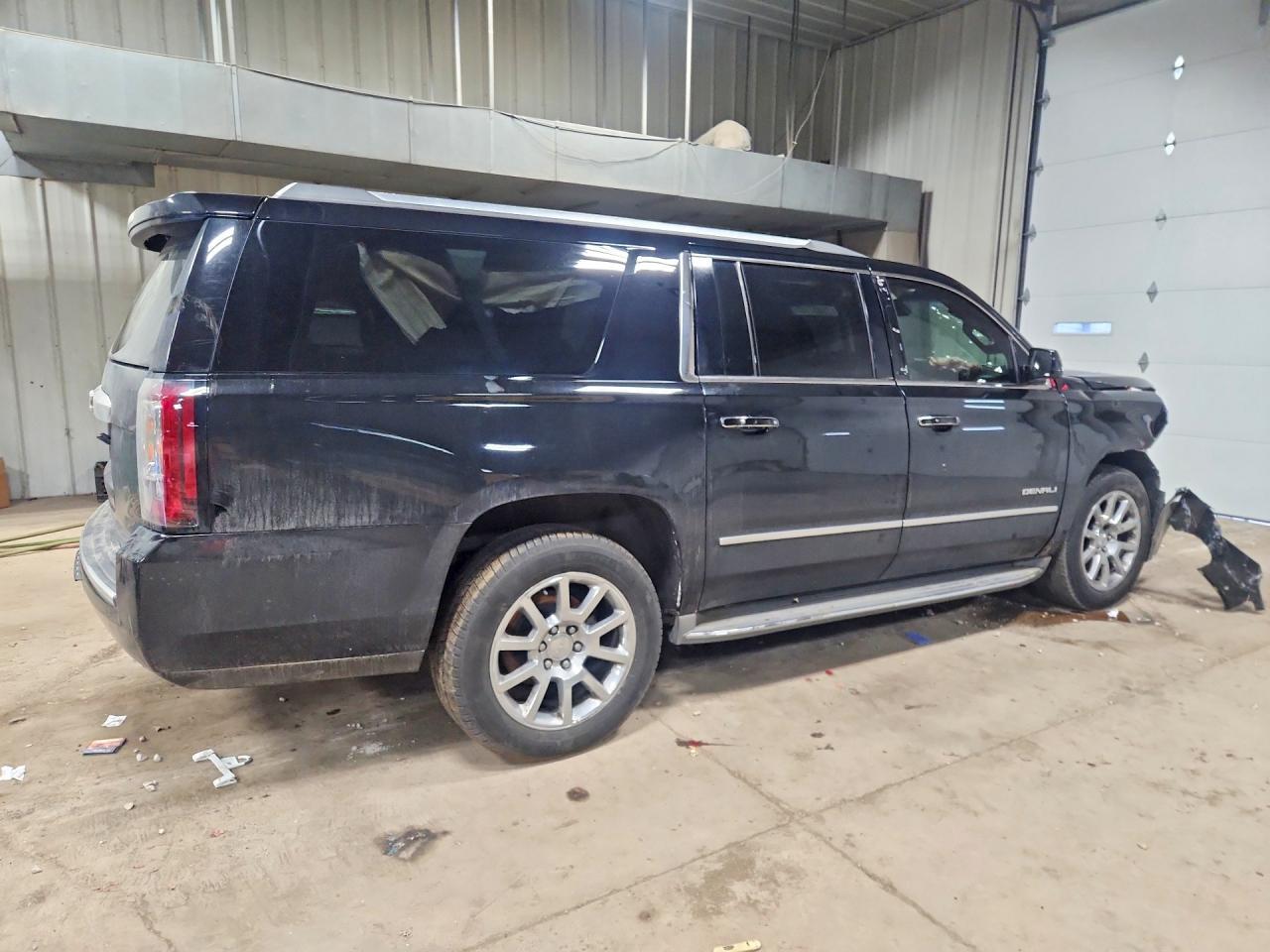 2015 GMC Yukon Xl Denali - Фото 3