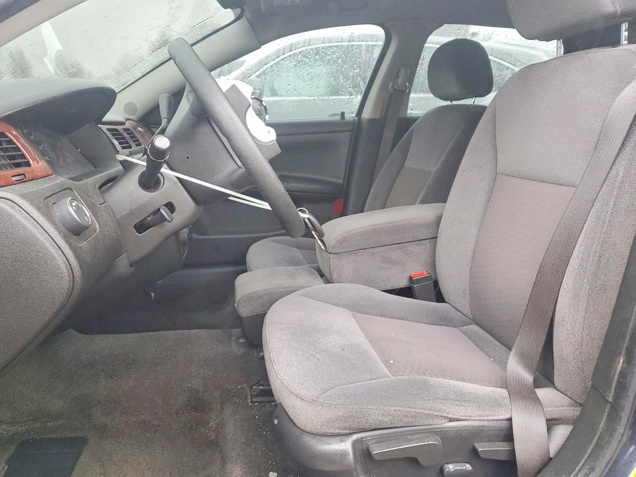 2008 Chevrolet Impala Ls - Фото 7