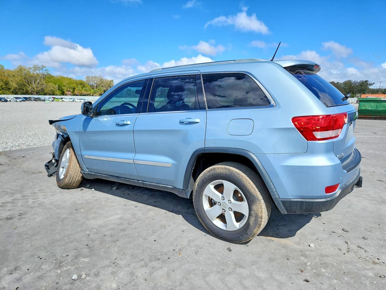 2012 Jeep Grand Cherokee Laredo - Image 2