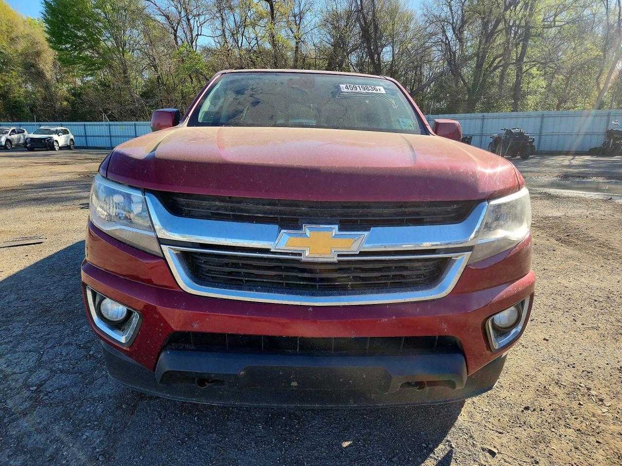 2018 Chevrolet Colorado Lt - Image 5