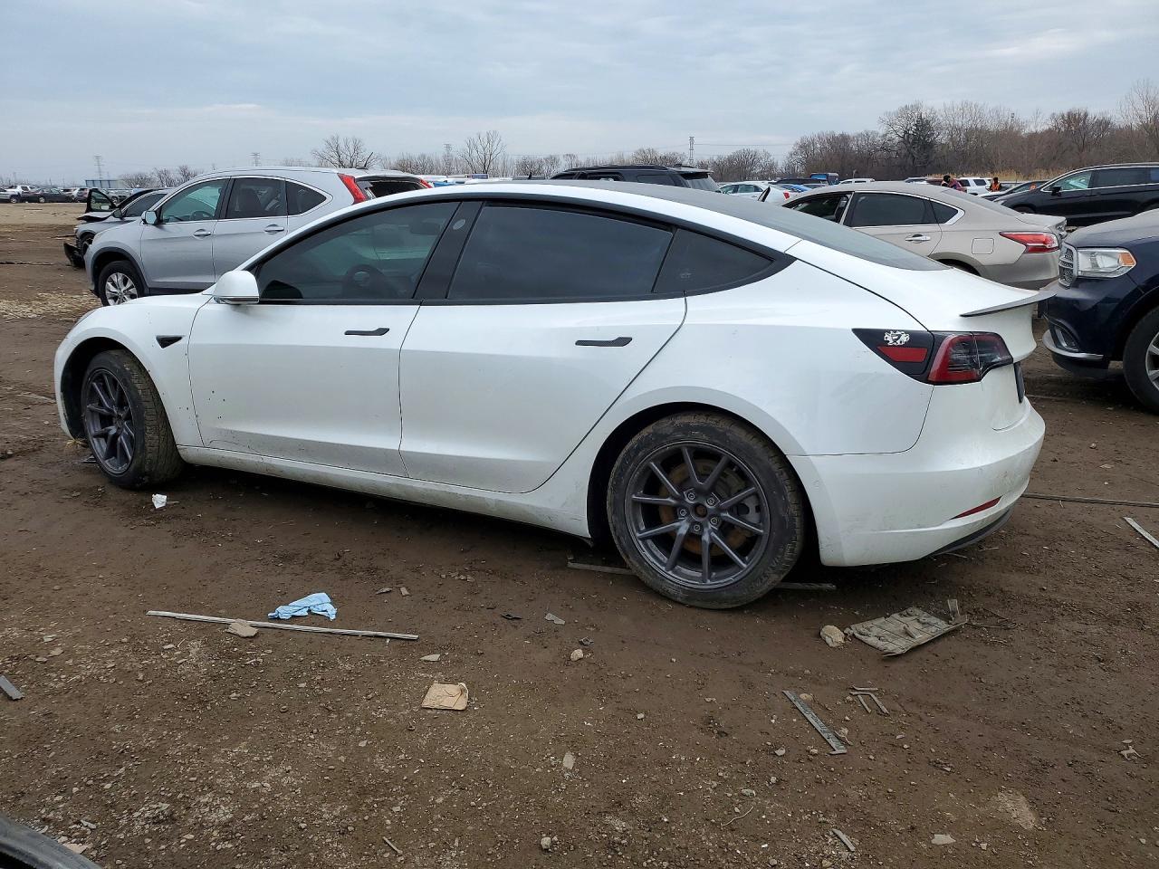2020 Tesla Model 3 - Фото 2
