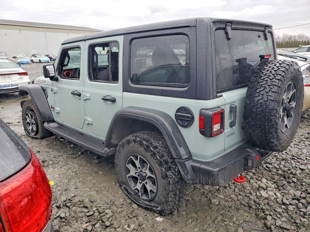 2023 Jeep Wrangler Rubicon - Фото 2