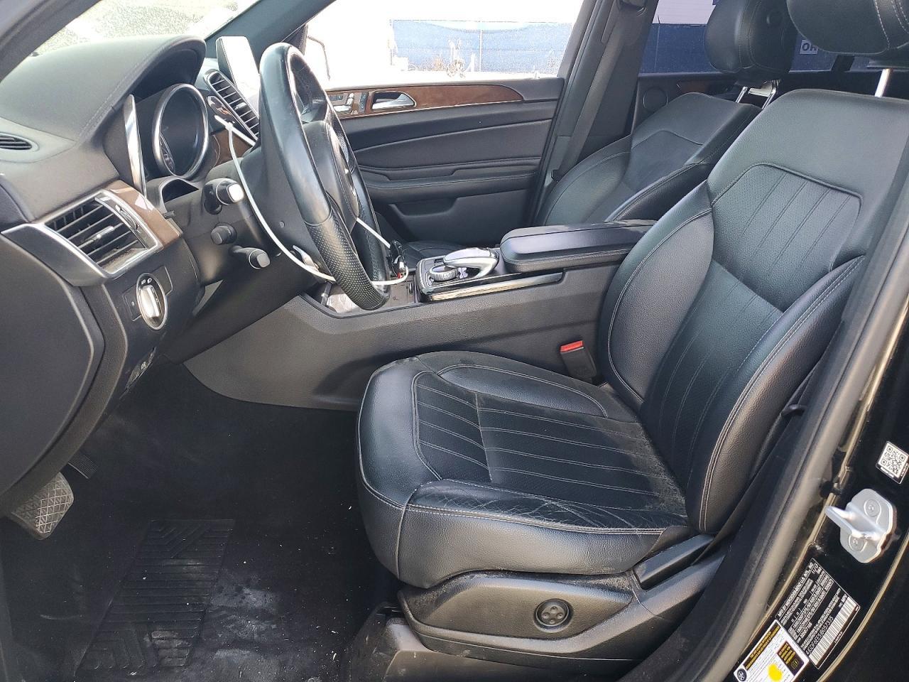 2018 Mercedes-Benz Gls 450 4Matic - Фото 7