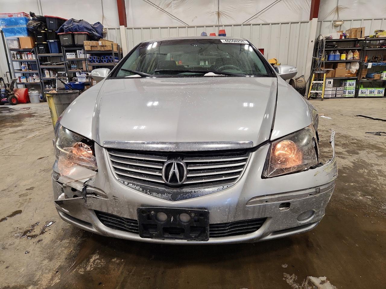 2008 Acura Rl - Image 5
