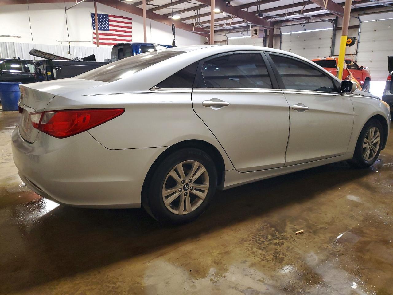 2013 Hyundai Sonata Gls - Фото 3