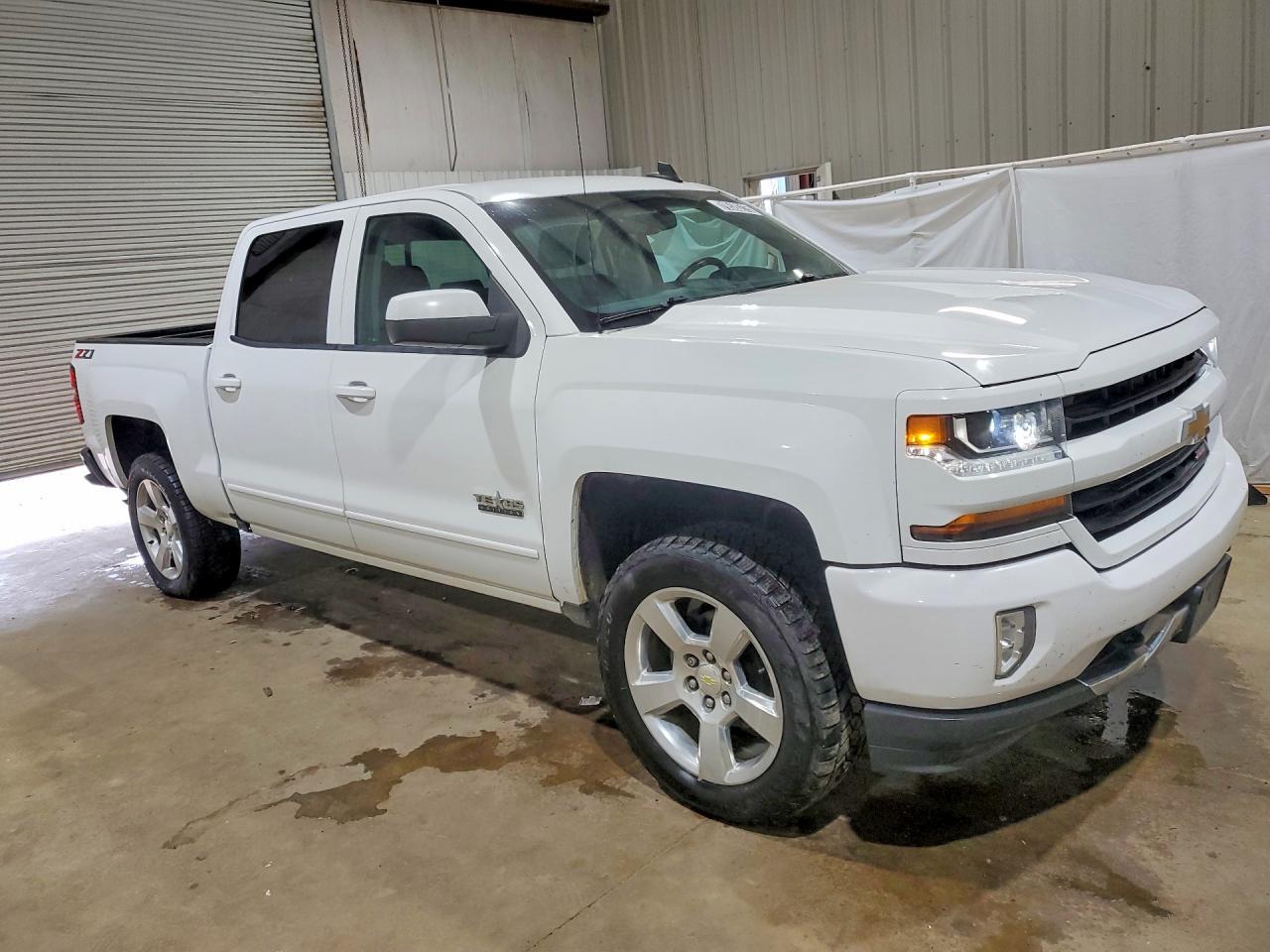2018 Chevrolet Silverado K1500 Lt - Фото 4