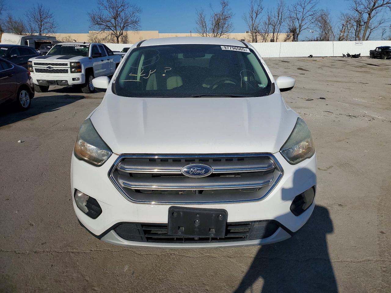 2017 Ford Escape Se - Image 5