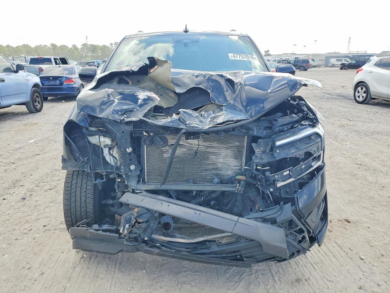 2022 Ford Expedition Max Xlt - Фото 5