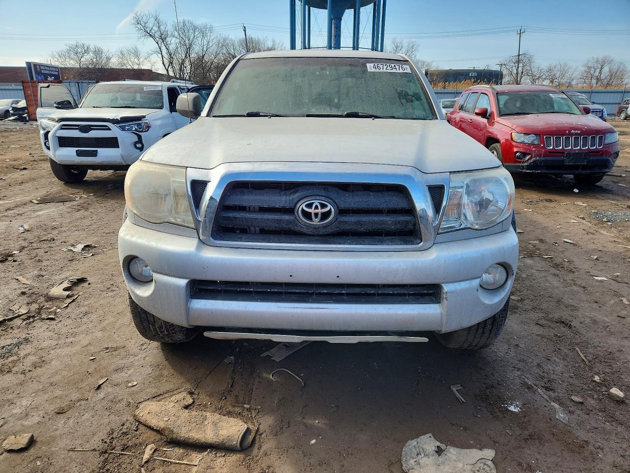 2008 Toyota Tacoma Prerunner V6 - Image 5