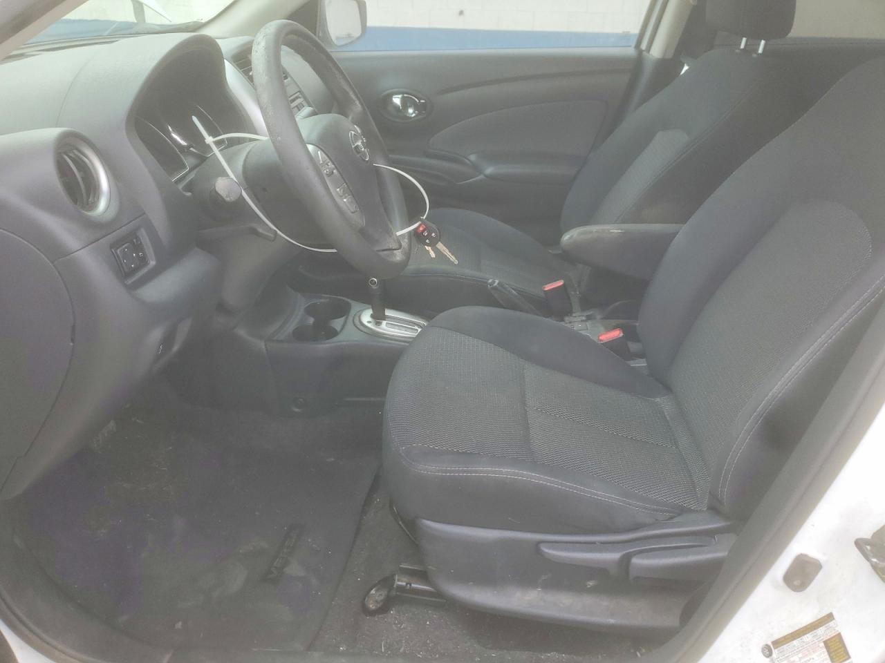 2016 Nissan Versa 1.6 Sv - Image 7