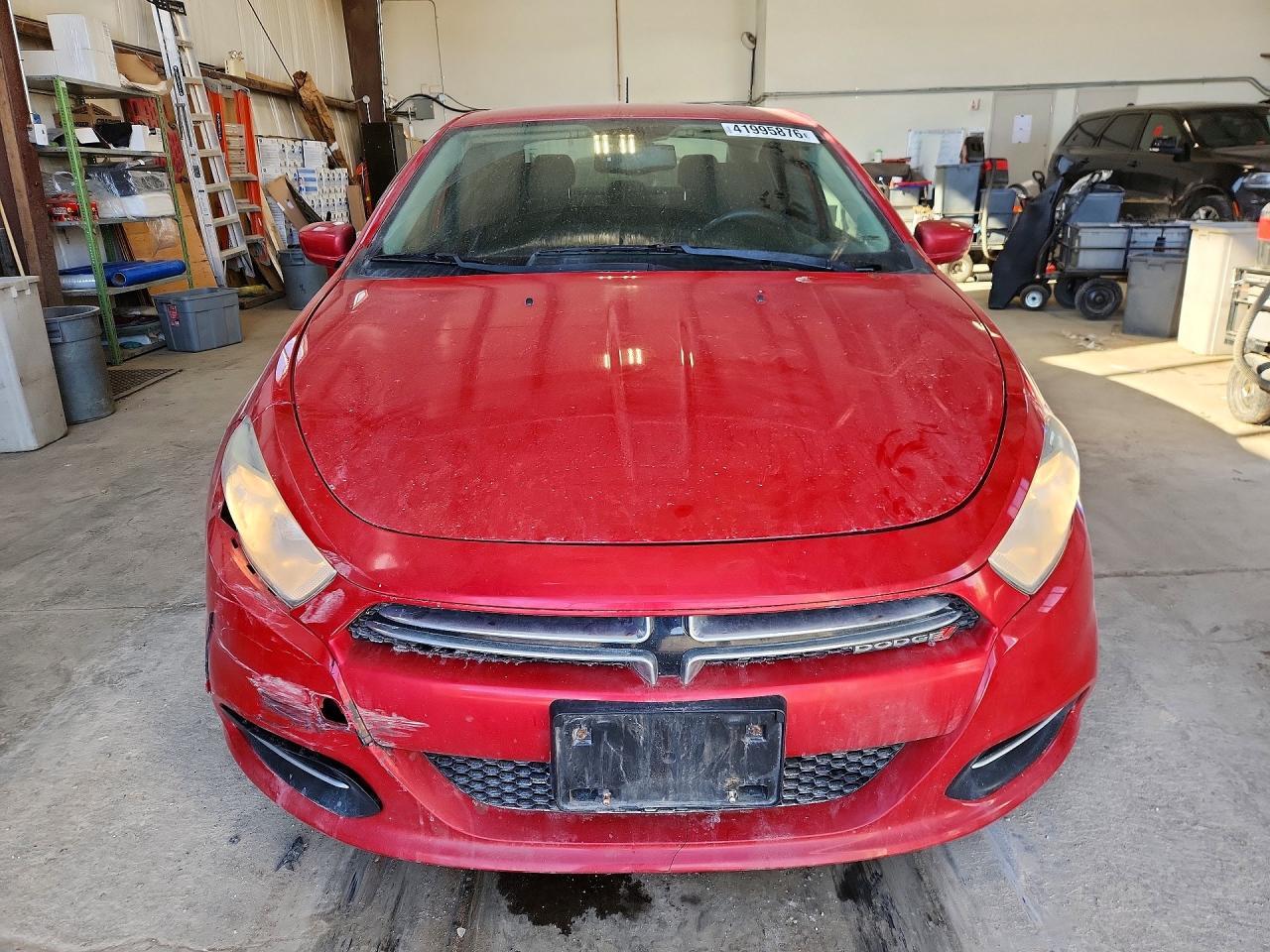 2014 Dodge Dart Se Aero - Фото 5
