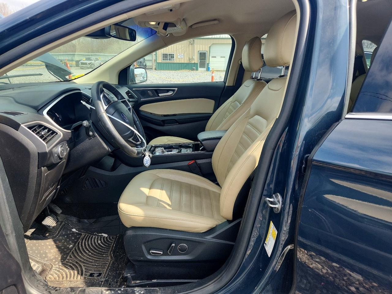 2019 Ford Edge Sel - Фото 6