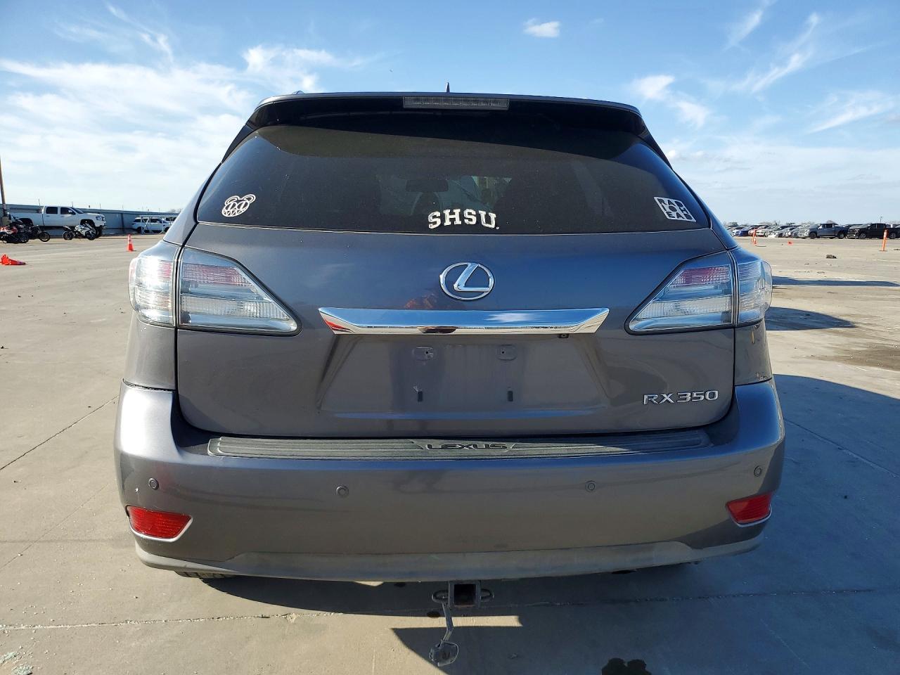 2012 Lexus Rx 350 Base - Image 6