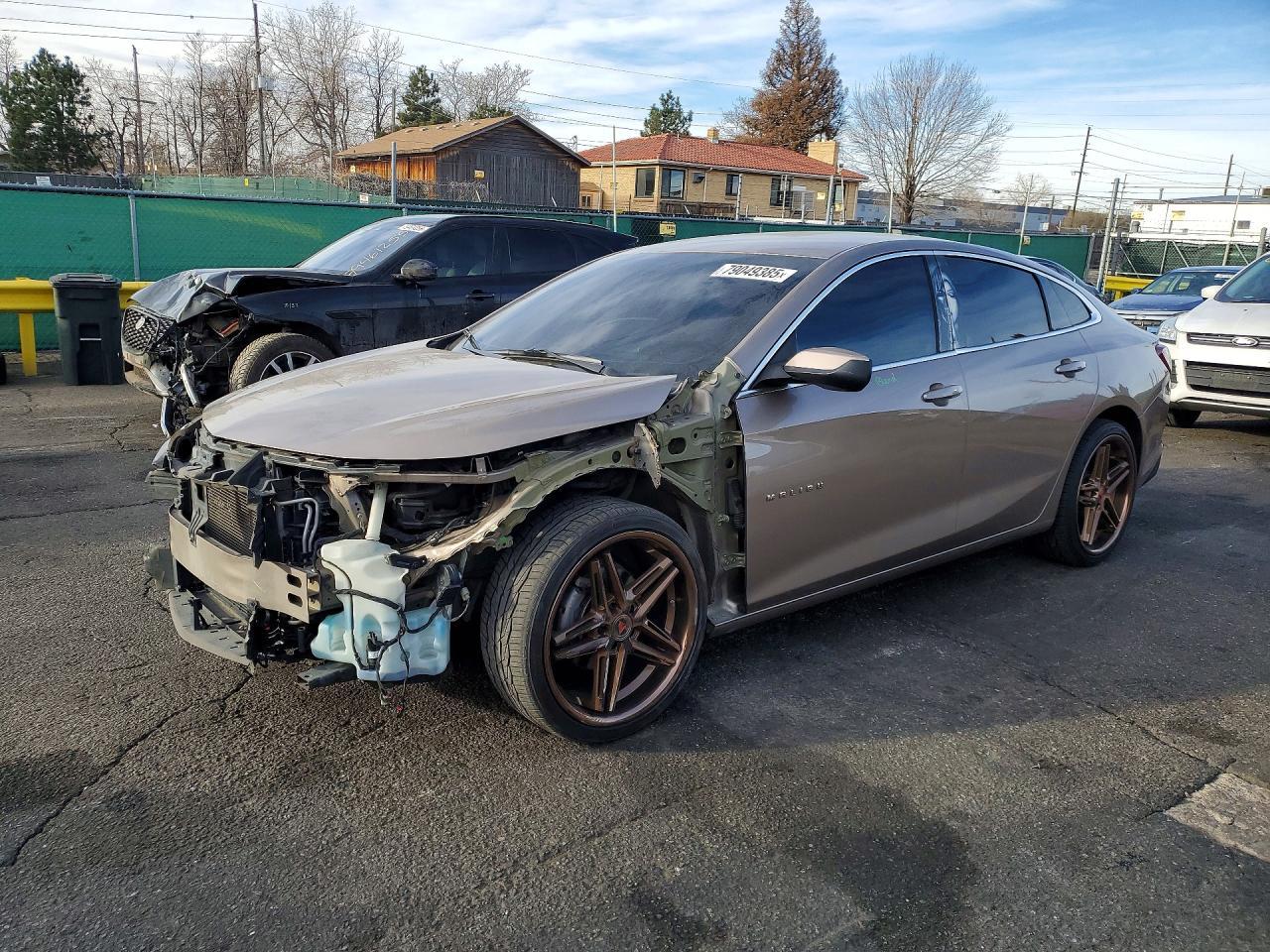 2019 Chevrolet Malibu Lt