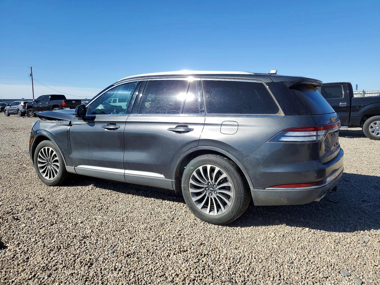 2020 Lincoln Aviator Reserve - Фото 2