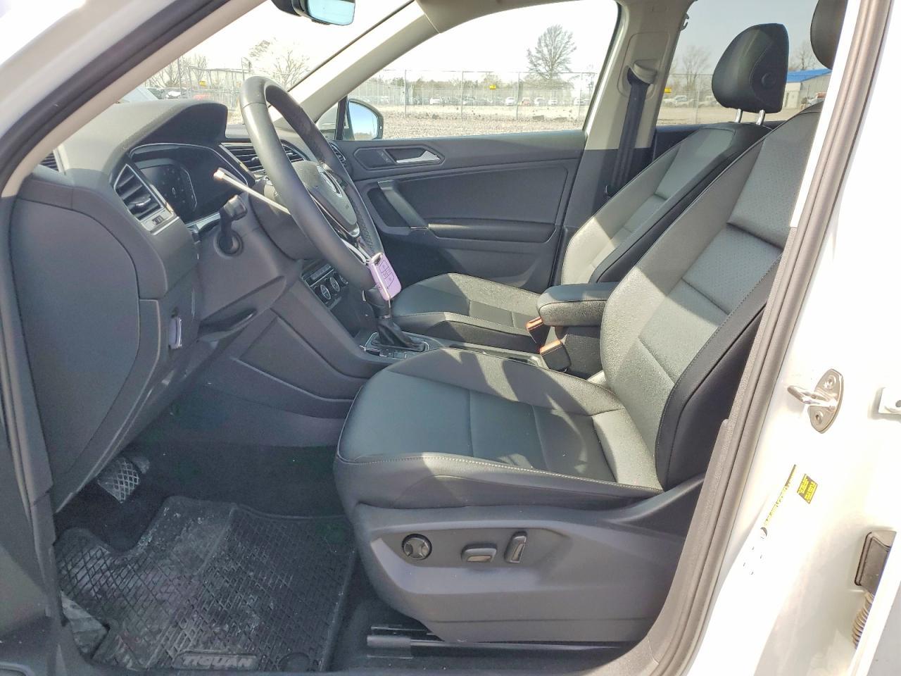 2020 Volkswagen Tiguan Se - Image 7