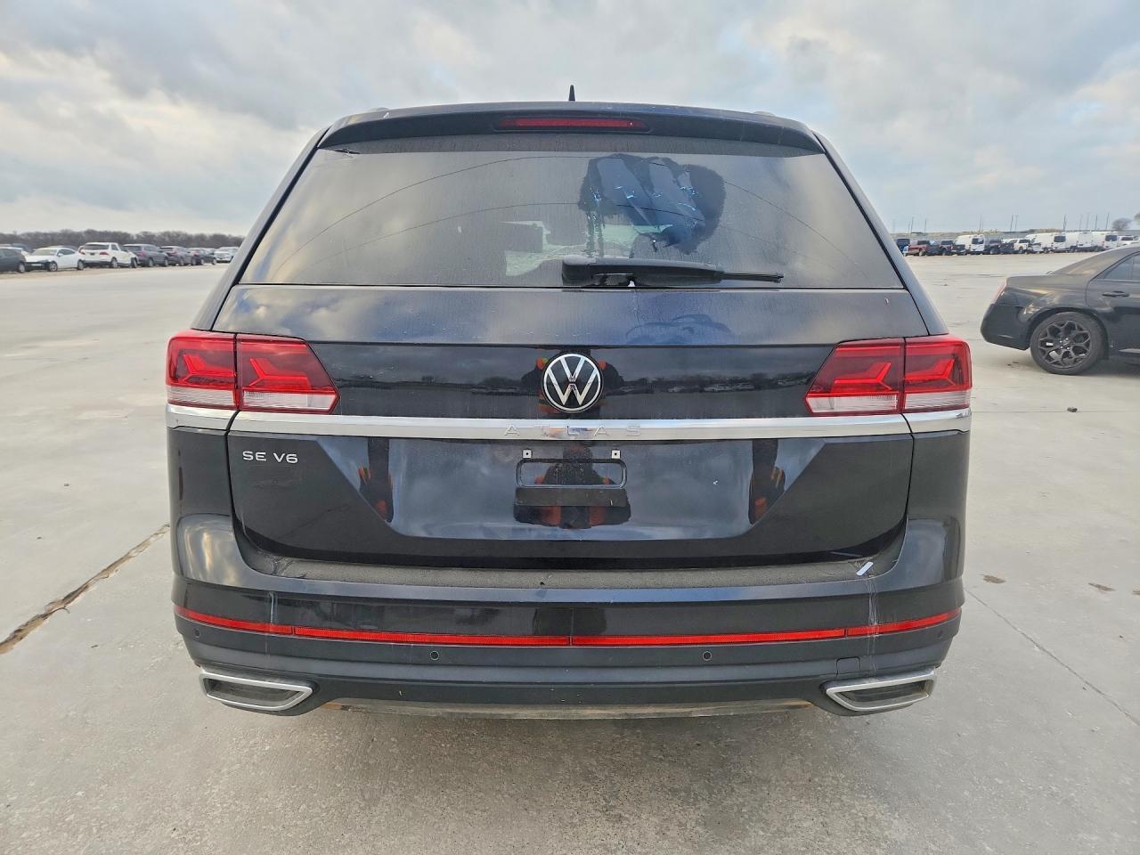 2021 Volkswagen Atlas Se - Фото 6